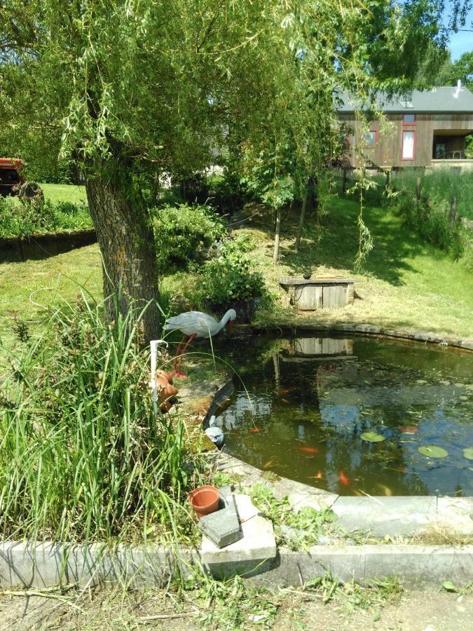 Gite Des 3 Bouleaux Robelmont エクステリア 写真