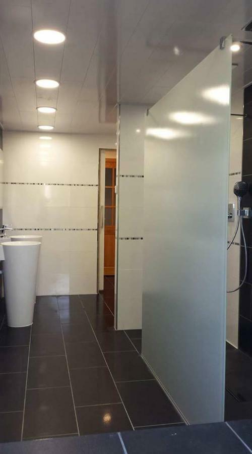 Gite Des 3 Bouleaux Robelmont エクステリア 写真