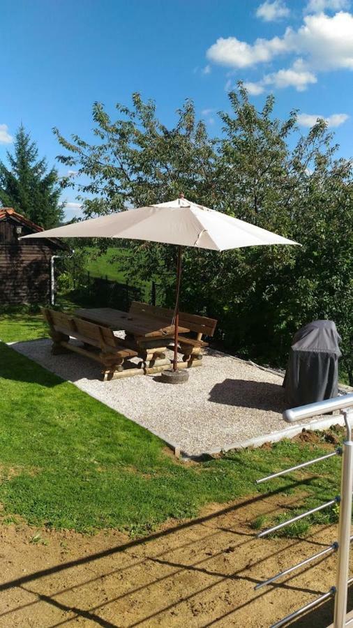Gite Des 3 Bouleaux Robelmont エクステリア 写真